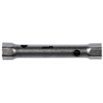 Chiave a Tubo Doppia Esagonale ACCIAIO Tubolare N. 6 x 7 mm Busssola Ugelli 