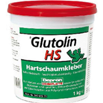 Colla Per Polistirolo Pannelli Depron Isolante Glutolin Hs 1Kg Polistirene Isolante Termico