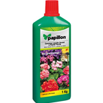 Concime Liquido Per Gerani E Piante Fiorite 1Kg Papillon