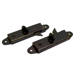 Coppia Blocca Tapparelle Ultrablock Bronzato Anti Intrusione Ladri