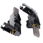 Coppia Carboncini Lavatrice 5X13,5X28 Per Motori Ceset 481236248004