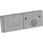 Elettrodosatore LAVASTOVIGLIE Universale INDESIT D090013 Eltek 1 Bobina SPIA LED Brillantante 