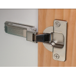 Cerniera SALICE Ante Sportelli Mobili CUCINA CFA7P99 foro mm 40 COLLO 22 a SCATTO 