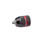 MANDRINO Autoserrante 13 mm F-1/2x20 TRAPANI Percussione Acciaio BLOCCO REVERSIBILE