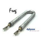 Resistenza 600 Watt Curva a U per Macchina Caffè Frog Didiesse Originale FR082