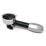 Gruppo Portafiltro Braccetto Grigio Silver CF40 MOKONA Bialetti