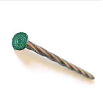 Picchetti a chiodo per fissaggio prato 15 cm cf. 50 pezzi