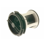 Filtro Per Pompa Lavatrice Ignis Whirlpool Philips Adattabile 1 Pezzo