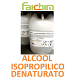 Isopropanolo Puro Isosol (Alcool Isopropilico, Propanolo) Confezione Da 5 Litri