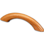 Maniglietta Legno 4277 C mm.64 Ciliegio