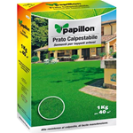 Prato Calpestabile In Semi 1Kg Papillon Tappeto Erboso 