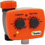 Programmatore Timer Irrigazione Giardino Analogico Manuale Papillon Sfera Meccanica