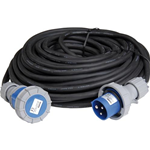 Prolunga Elettrica Industriale 20Mt Maurer 3X2,5Mm 220V Ip67