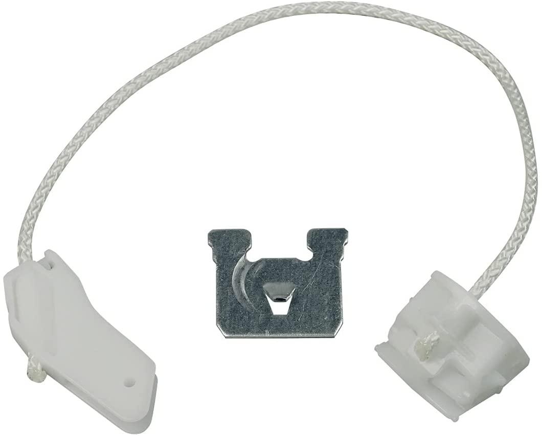 KIT Riparazione SET MOLLE+TIRANTE Cerniera LAVASTOVIGLIE BOSCH 754869 00754869