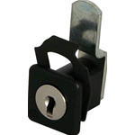 Serratura Cilindro per Cassetta Postale Armadietto Spogliatoio 18 mm 2 Chiavi 