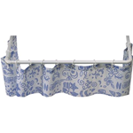 Telaio Doccia Vasca Tenda Universale Maurer Aqua 80X170 Cm 80X80X80 Cm