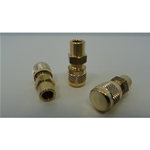 Valvola A Saldare 1/4``Sae Made In Italy Universale