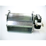 Ventilatore Motore Tangenziale 120 Mm Forno, Frigo, Termoconvettori, Umidificatore