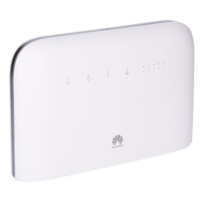 Huawei Router 4G SIM B715s-23c LTE Cat9 Dual Band 2.4 GHz/5 GHz Bianco NUOVO