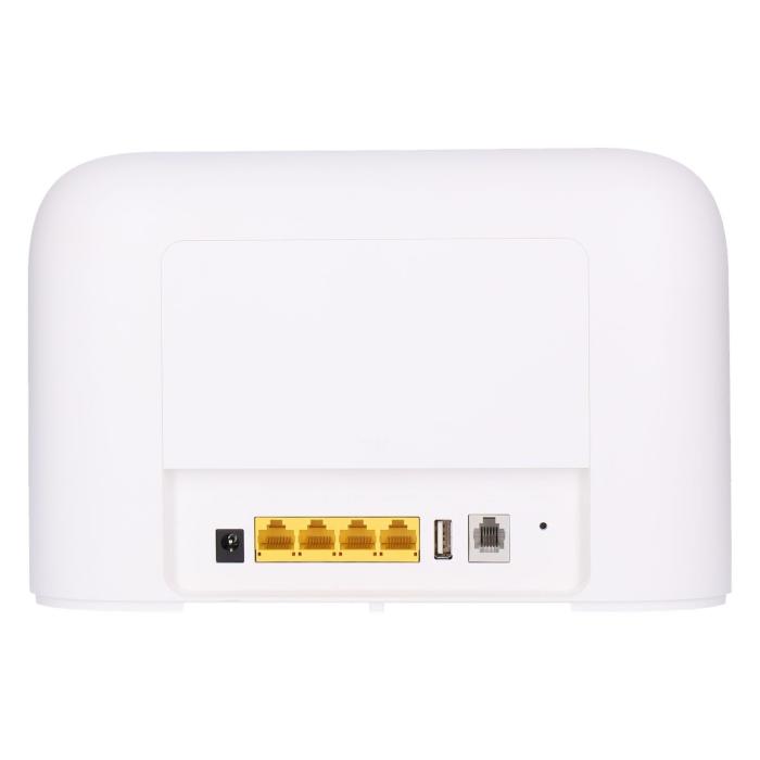 Huawei Router 4G SIM B715s-23c LTE Cat9 Dual Band 2.4 GHz/5 GHz Bianco NUOVO