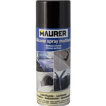 Silicone Spray Multiuso MAURER 400 ml Lubrificante Protettivo Lucidante Idrorepellente Antistatico 