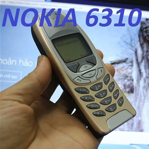 Telefono Telefonino Nokia 6310 Gold Ricondizionato Funzionante 100% Batteria Ric