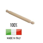 Calder Mattarello Legno Di Faggio 32 Cm Made In Italy Stendipasta 