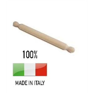 Calder Mattarello Legno Di Faggio 32 Cm Made In Italy Stendipasta 