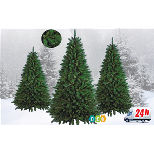  Home > Articoli Natalizi > Albero Di Natale 150/180/210/240 Cm  Super Folto Realistico Verde Automatico