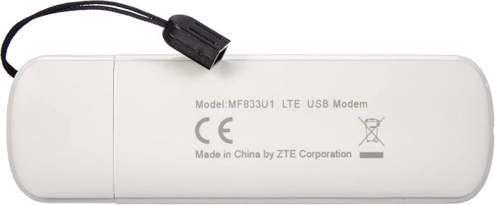 Chiavetta Internet 4G LTE TIM usb MF833U1 MODEM microSD per tutti operatori NUOVA