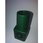 Adattatore Non Elettrificato Adattabile Modelli Vk117 Ai Vk120/121/122