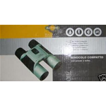 Binocolo Compatto 7110 Hi-Med 10X25Mm 101M/1000M Con Prismi A Tetto