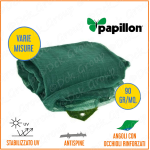 Telo Olive Rete Raccolta Antispina Resistente Pesante 90 GR/MQ VARIE DIMENSIONI Tipo Pugliese 