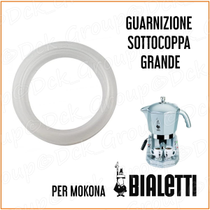Guarnizione Ricambio BIALETTI Sottocoppa Grande Macchina Caffè MOKONA HF912990420/1