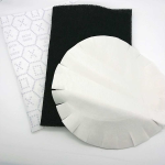 KIT FILTRI Filtro Universale Friggitrice UNIVERSALI Carboni Attivi Saturazione Filtri OLIO 