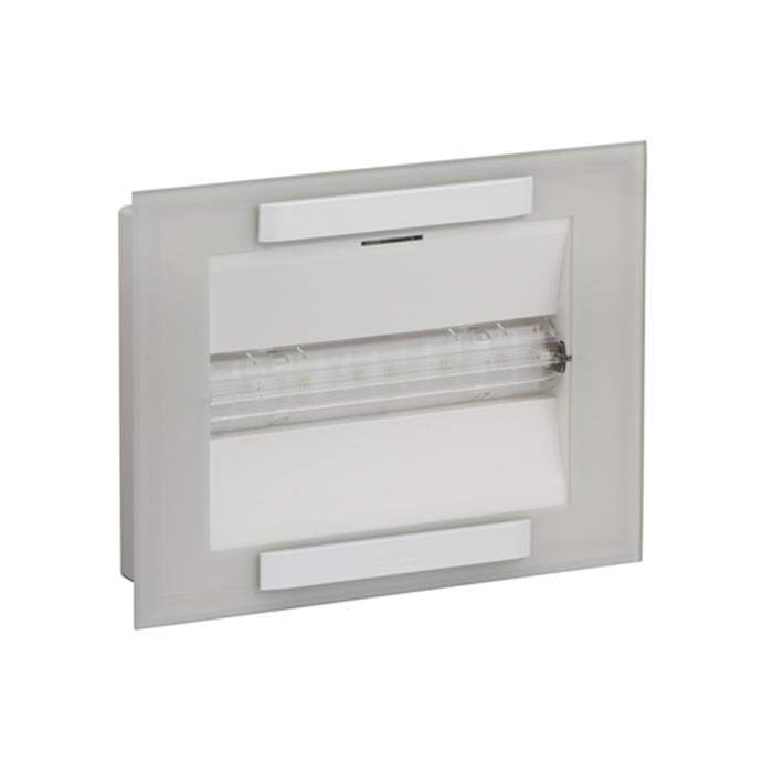 LAMPADA D'EMERGENZA LED OVA 34652 EXIWAY CLASS DARDO 2X1W ...