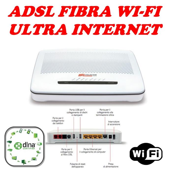 Come Potenziare Il Segnale Wifi Modem Tim